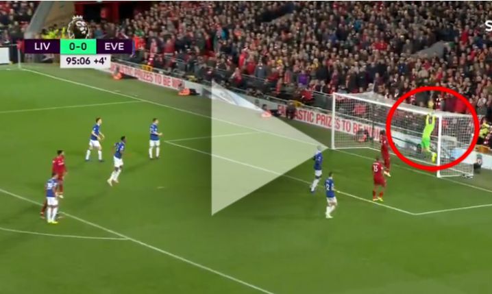 KURIOZALNY gol Liverpoolu w 96 MINUCIE na 1-0! [VIDEO]